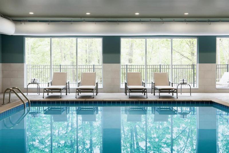 Holiday Inn Express & Suites - Aurora By Ihg Exteriér fotografie
