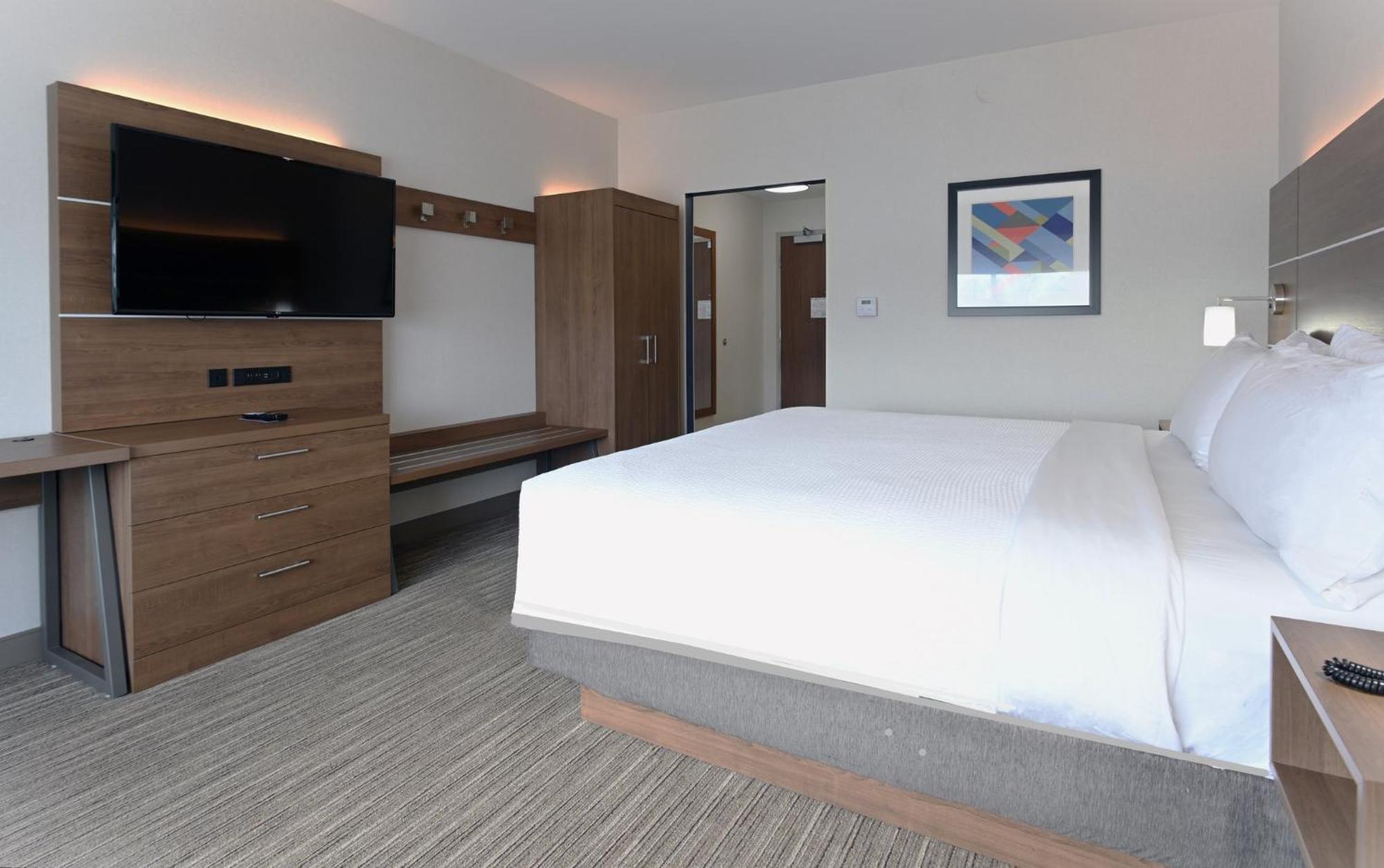 Holiday Inn Express & Suites - Aurora By Ihg Exteriér fotografie