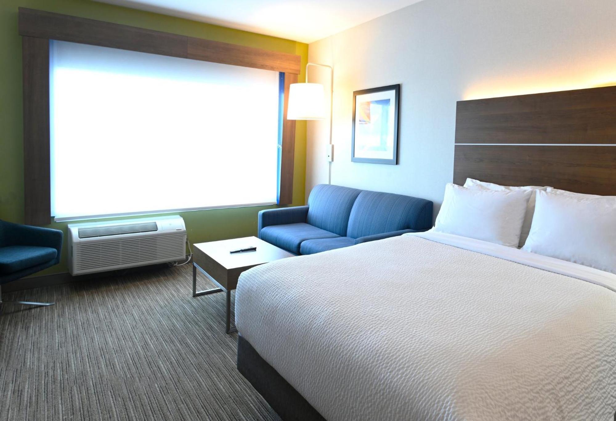 Holiday Inn Express & Suites - Aurora By Ihg Exteriér fotografie