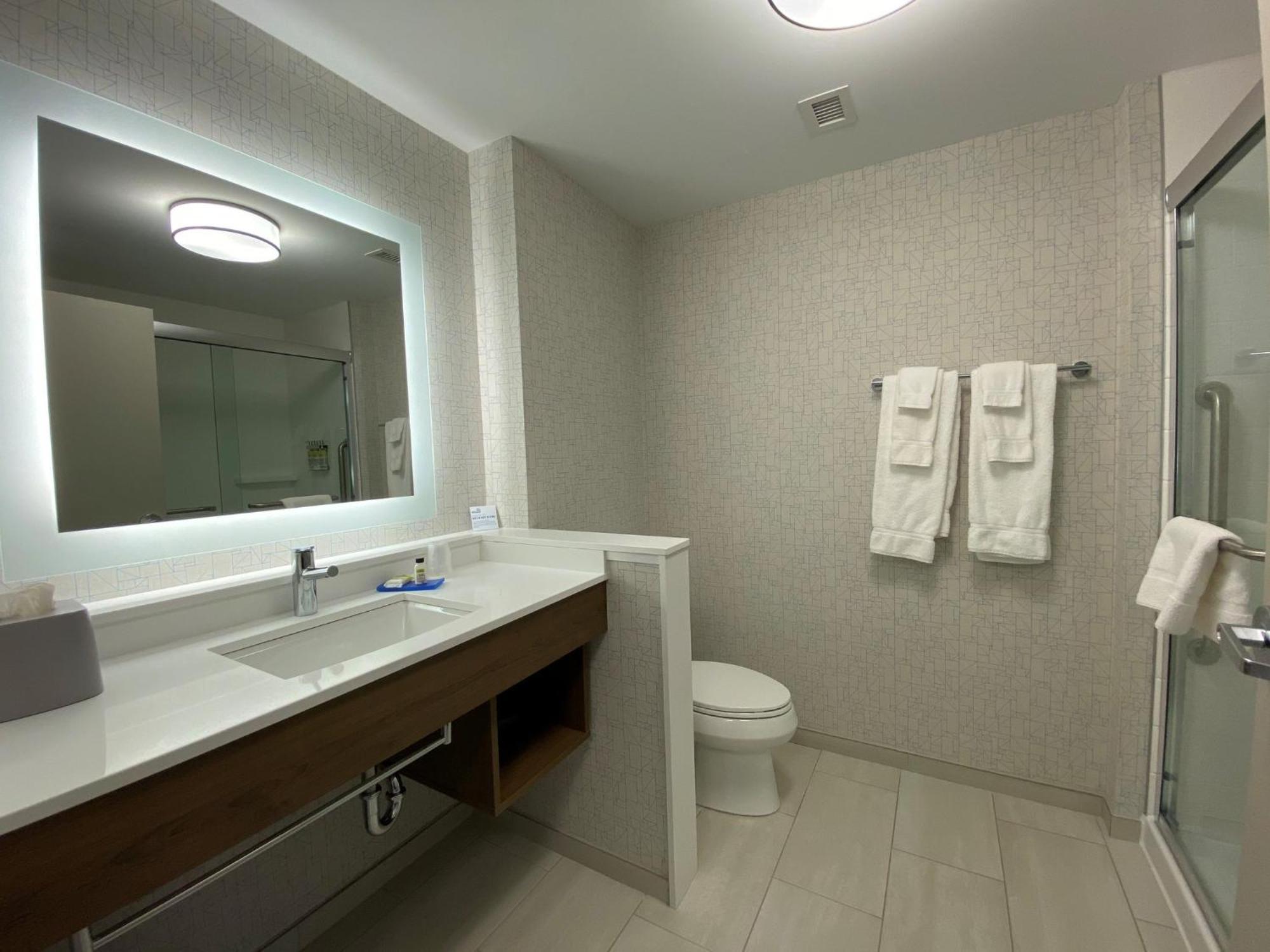 Holiday Inn Express & Suites - Aurora By Ihg Exteriér fotografie