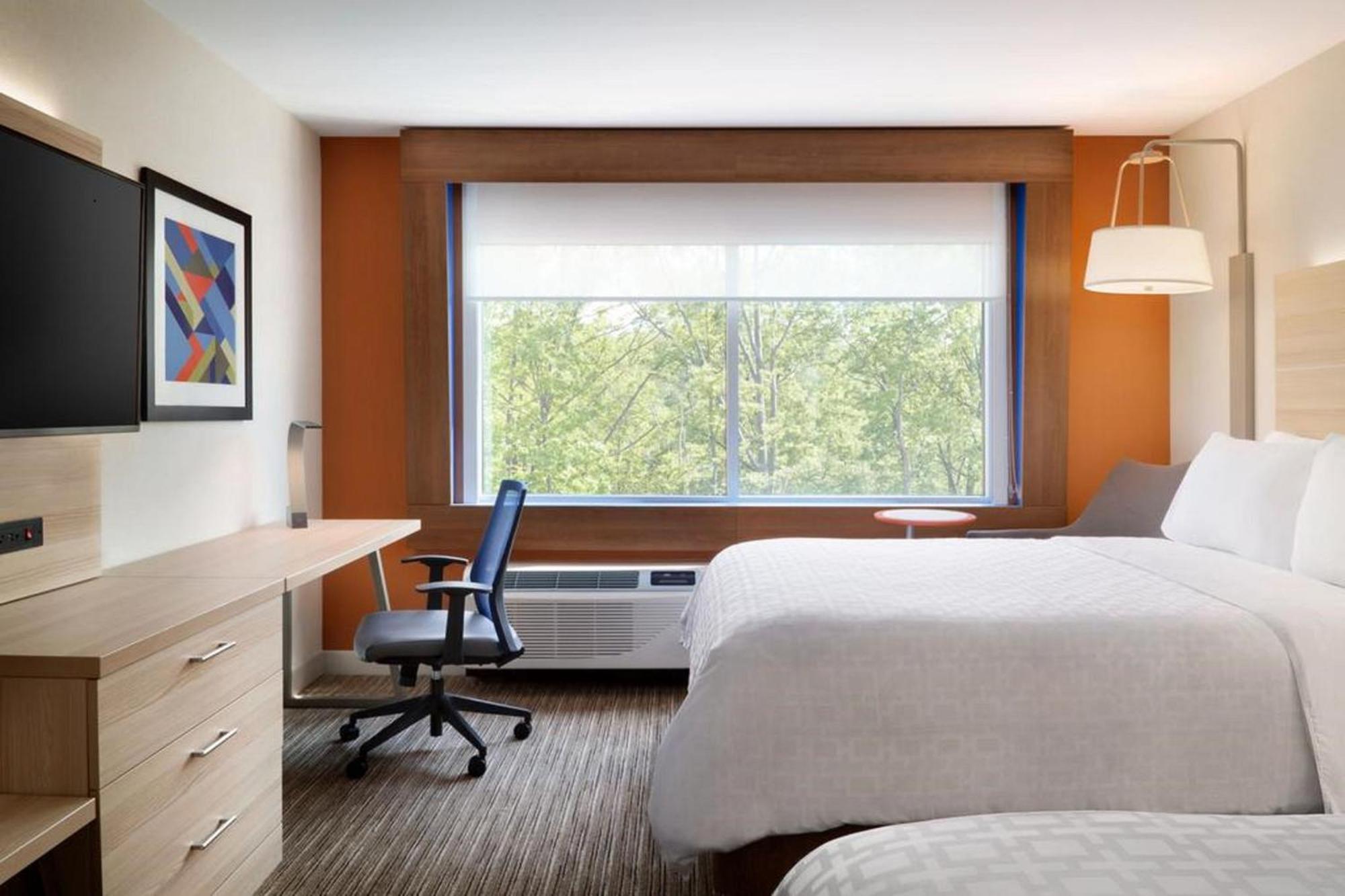 Holiday Inn Express & Suites - Aurora By Ihg Exteriér fotografie